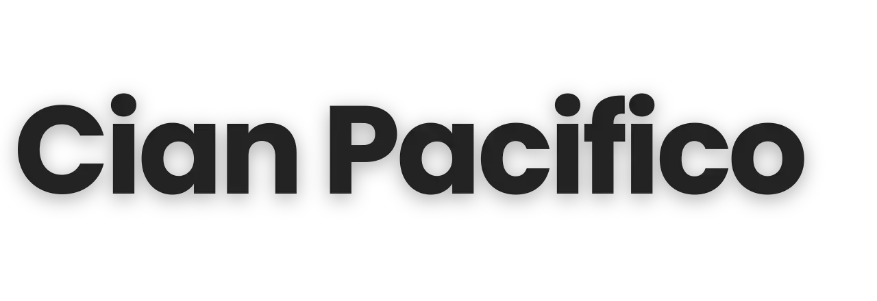 Cian Pacifico